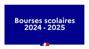 BOURSES NATIONALES COLLEGE 2024-2025