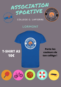 ASSOCIATION SPORTIVE