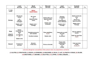 Menus semaine du 02/12/2024