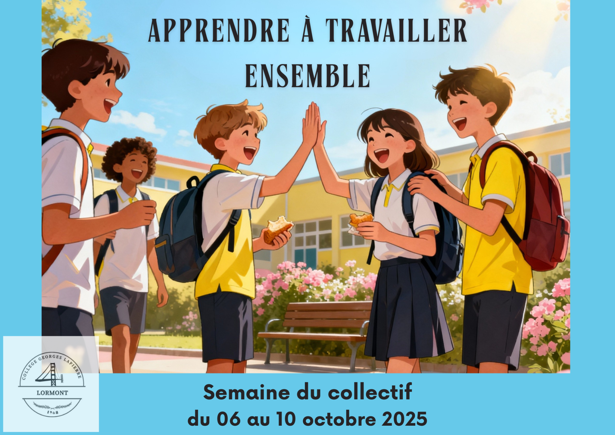 Pronote services en ligne coll ge georges lapierre