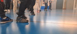 Découvrir les arts de la scène : les 6°MCCOOL rencontrent la danse contemporaine