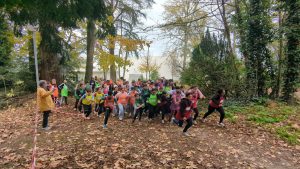 Cross de Lormont pour les 5èmes