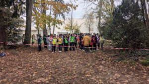 Cross de Lormont pour les 5èmes