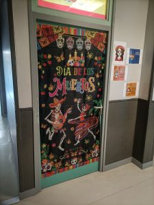 Día de los muertos