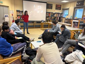 A la découverte des sciences humaines
